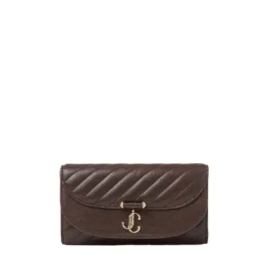 Jimmy Choo Curve Wallet With Chain | Thumbnail 1 Jimmy Choo Curve Wallet With Chain | Thumbnail 1
