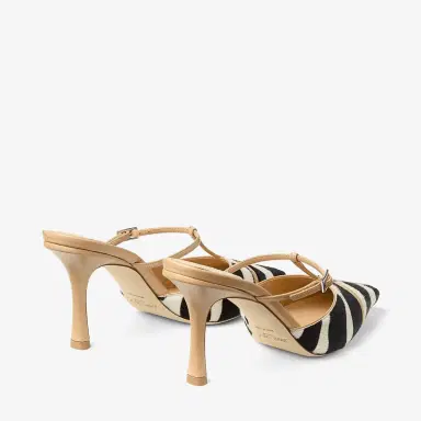 Jimmy Choo Gloria Mule 85 | Thumbnail 6 Jimmy Choo Gloria Mule 85 | Thumbnail 6