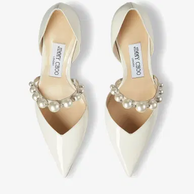 Jimmy Choo Aurelie 65 Pumps | Thumbnail 5 Jimmy Choo Aurelie 65 Pumps | Thumbnail 5