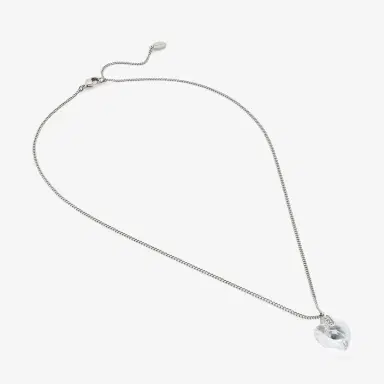 Jimmy Choo Heart Necklace | Thumbnail 4 Jimmy Choo Heart Necklace | Thumbnail 4