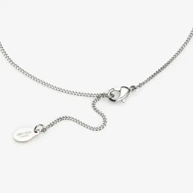 Jimmy Choo Heart Necklace | Thumbnail 6 Jimmy Choo Heart Necklace | Thumbnail 6