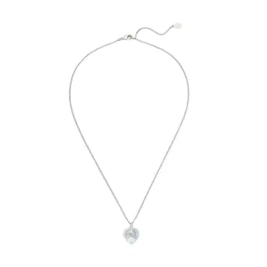 Jimmy Choo Heart Necklace | Thumbnail 1 Jimmy Choo Heart Necklace | Thumbnail 1