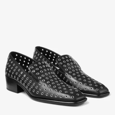 Jimmy Choo Eliot Slipper 45 Men'S | Thumbnail 3 Jimmy Choo Eliot Slipper 45 Men'S | Thumbnail 3