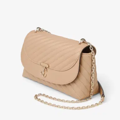 Jimmy Choo Curve Cross Body Medium | Thumbnail 4 Jimmy Choo Curve Cross Body Medium | Thumbnail 4