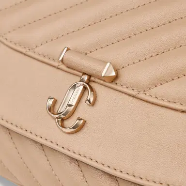 Jimmy Choo Curve Cross Body Medium | Thumbnail 5 Jimmy Choo Curve Cross Body Medium | Thumbnail 5