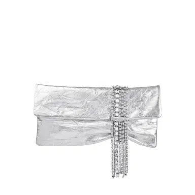 Jimmy Choo Zandra Clutch Bags | Thumbnail 1 Jimmy Choo Zandra Clutch Bags | Thumbnail 1