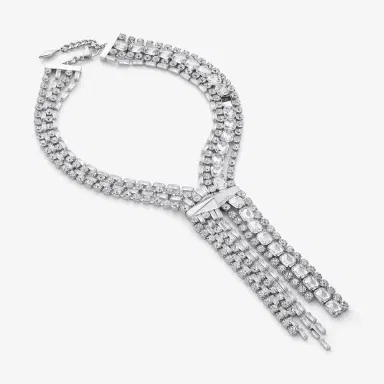 Jimmy Choo Zandra Necklace | Thumbnail 3 Jimmy Choo Zandra Necklace | Thumbnail 3