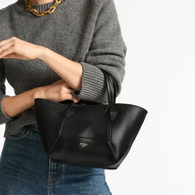 Jimmy Choo Diamond Tote Small | Thumbnail 3 Jimmy Choo Diamond Tote Small | Thumbnail 3