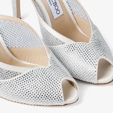 Jimmy Choo Brigitte Mule 100 | Thumbnail 5 Jimmy Choo Brigitte Mule 100 | Thumbnail 5