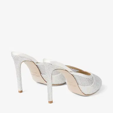 Jimmy Choo Brigitte Mule 100 | Thumbnail 7 Jimmy Choo Brigitte Mule 100 | Thumbnail 7