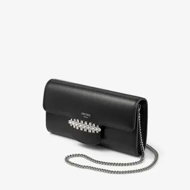 Jimmy Choo Bing Wallet Chain | Thumbnail 4 Jimmy Choo Bing Wallet Chain | Thumbnail 4