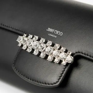 Jimmy Choo Bing Wallet Chain | Thumbnail 5 Jimmy Choo Bing Wallet Chain | Thumbnail 5