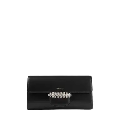 Jimmy Choo Bing Wallet Chain | Thumbnail 1 Jimmy Choo Bing Wallet Chain | Thumbnail 1