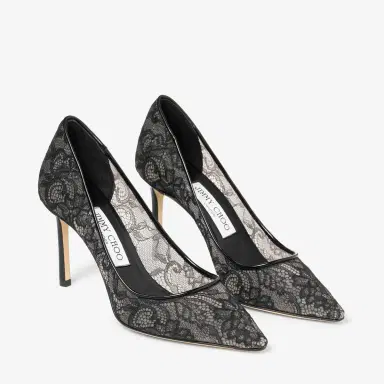 Jimmy Choo Romy 85 Pumps | Thumbnail 4 Jimmy Choo Romy 85 Pumps | Thumbnail 4
