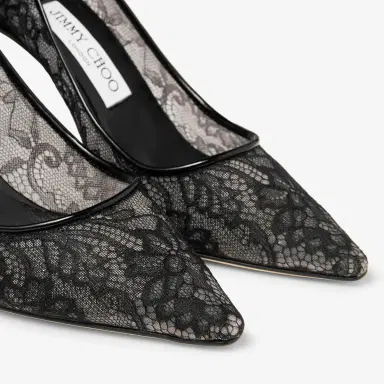 Jimmy Choo Romy 85 Pumps | Thumbnail 5 Jimmy Choo Romy 85 Pumps | Thumbnail 5