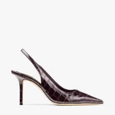 Jimmy Choo Love Sling Back 85 | Thumbnail 2 Jimmy Choo Love Sling Back 85 | Thumbnail 2