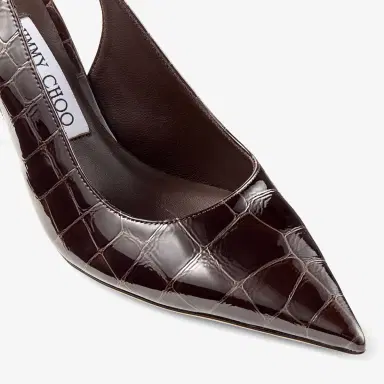 Jimmy Choo Love Sling Back 85 | Thumbnail 5 Jimmy Choo Love Sling Back 85 | Thumbnail 5
