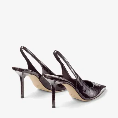 Jimmy Choo Love Sling Back 85 | Thumbnail 7 Jimmy Choo Love Sling Back 85 | Thumbnail 7