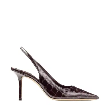 Jimmy Choo Love Sling Back 85 | Thumbnail 1 Jimmy Choo Love Sling Back 85 | Thumbnail 1