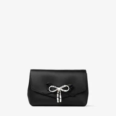 Jimmy Choo Soft Bow Mini Bag | Thumbnail 2 Jimmy Choo Soft Bow Mini Bag | Thumbnail 2