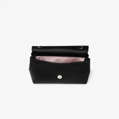 Jimmy Choo Soft Bow Mini Bag | Thumbnail 6 Jimmy Choo Soft Bow Mini Bag | Thumbnail 6