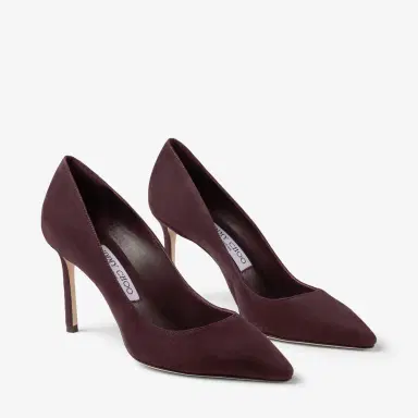 Jimmy Choo Romy 85 Pumps | Thumbnail 4 Jimmy Choo Romy 85 Pumps | Thumbnail 4