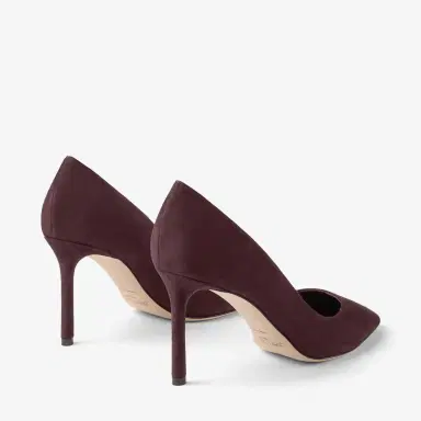 Jimmy Choo Romy 85 Pumps | Thumbnail 6 Jimmy Choo Romy 85 Pumps | Thumbnail 6