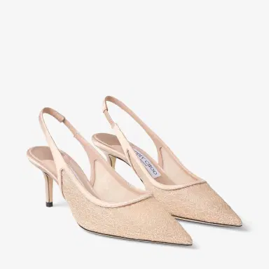 Jimmy Choo Love Sling Back 65 | Thumbnail 4 Jimmy Choo Love Sling Back 65 | Thumbnail 4