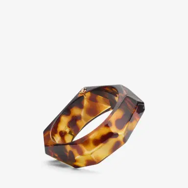 Jimmy Choo Faceted Bracelet | Thumbnail 3 Jimmy Choo Faceted Bracelet | Thumbnail 3