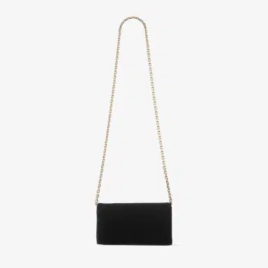 Jimmy Choo Curve Wallet With Chain | Thumbnail 7 Jimmy Choo Curve Wallet With Chain | Thumbnail 7