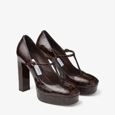 Jimmy Choo Marene Mary Jane 120 | Thumbnail 3 Jimmy Choo Marene Mary Jane 120 | Thumbnail 3