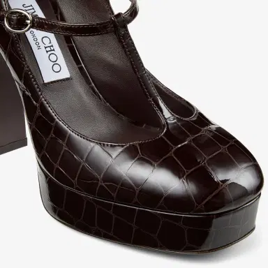Jimmy Choo Marene Mary Jane 120 | Thumbnail 4 Jimmy Choo Marene Mary Jane 120 | Thumbnail 4