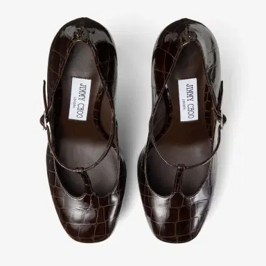 Jimmy Choo Marene Mary Jane 120 | Thumbnail 5 Jimmy Choo Marene Mary Jane 120 | Thumbnail 5