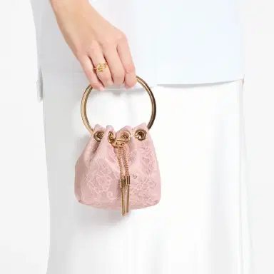 Jimmy Choo Micro Bon Bon | Thumbnail 3 Jimmy Choo Micro Bon Bon | Thumbnail 3