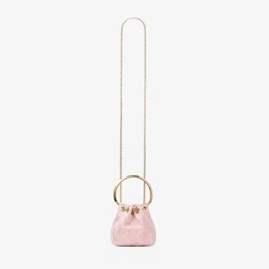 Jimmy Choo Micro Bon Bon | Thumbnail 7 Jimmy Choo Micro Bon Bon | Thumbnail 7