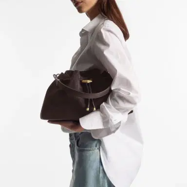Jimmy Choo Cinch Medium Top-Handle Bags | Thumbnail 3 Jimmy Choo Cinch Medium Top-Handle Bags | Thumbnail 3