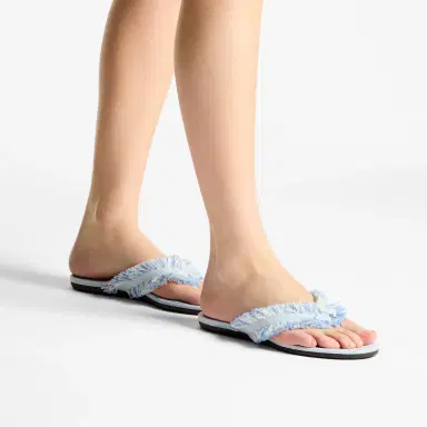 Jimmy Choo Bay Flat | Thumbnail 3 Jimmy Choo Bay Flat | Thumbnail 3