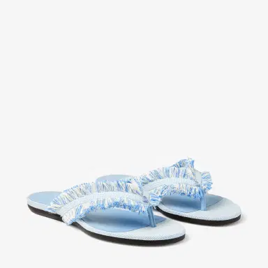 Jimmy Choo Bay Flat | Thumbnail 4 Jimmy Choo Bay Flat | Thumbnail 4