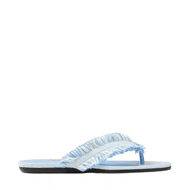 Jimmy Choo Bay Flat | Thumbnail 1 Jimmy Choo Bay Flat | Thumbnail 1