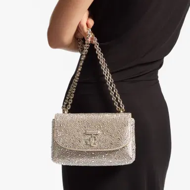 Jimmy Choo Curve Crossbody Small | Thumbnail 3 Jimmy Choo Curve Crossbody Small | Thumbnail 3