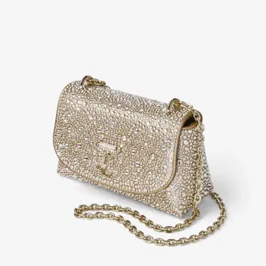 Jimmy Choo Curve Crossbody Small | Thumbnail 4 Jimmy Choo Curve Crossbody Small | Thumbnail 4