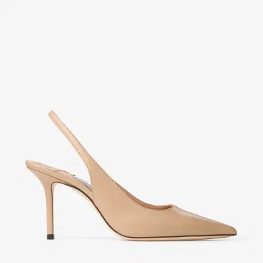 Jimmy Choo Love Sling Back 85 | Thumbnail 2 Jimmy Choo Love Sling Back 85 | Thumbnail 2