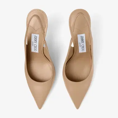 Jimmy Choo Love Sling Back 85 | Thumbnail 6 Jimmy Choo Love Sling Back 85 | Thumbnail 6