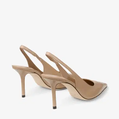 Jimmy Choo Love Sling Back 85 | Thumbnail 7 Jimmy Choo Love Sling Back 85 | Thumbnail 7