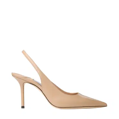Jimmy Choo Love Sling Back 85 | Thumbnail 1 Jimmy Choo Love Sling Back 85 | Thumbnail 1