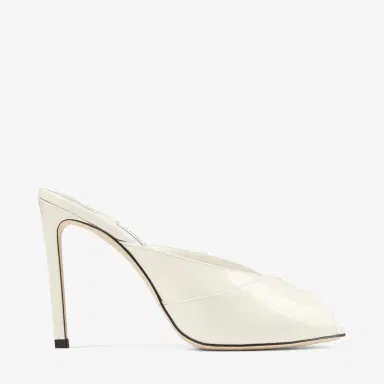 Jimmy Choo Brigitte Mule 100 | Thumbnail 2 Jimmy Choo Brigitte Mule 100 | Thumbnail 2