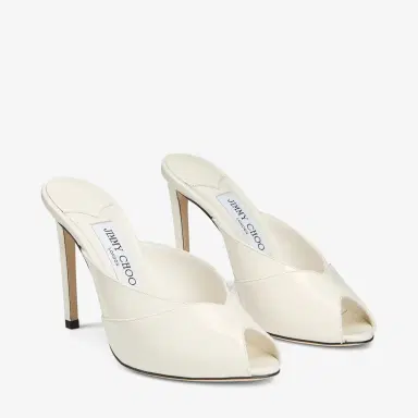Jimmy Choo Brigitte Mule 100 | Thumbnail 4 Jimmy Choo Brigitte Mule 100 | Thumbnail 4