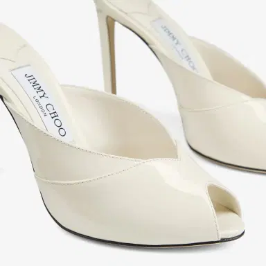 Jimmy Choo Brigitte Mule 100 | Thumbnail 5 Jimmy Choo Brigitte Mule 100 | Thumbnail 5