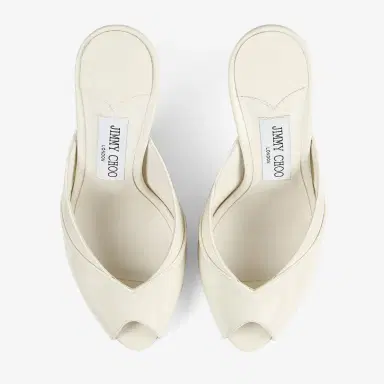 Jimmy Choo Brigitte Mule 100 | Thumbnail 6 Jimmy Choo Brigitte Mule 100 | Thumbnail 6