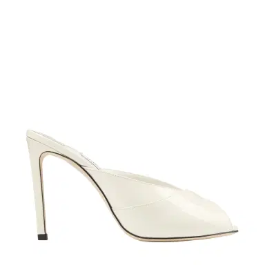 Jimmy Choo Brigitte Mule 100 | Thumbnail 1 Jimmy Choo Brigitte Mule 100 | Thumbnail 1